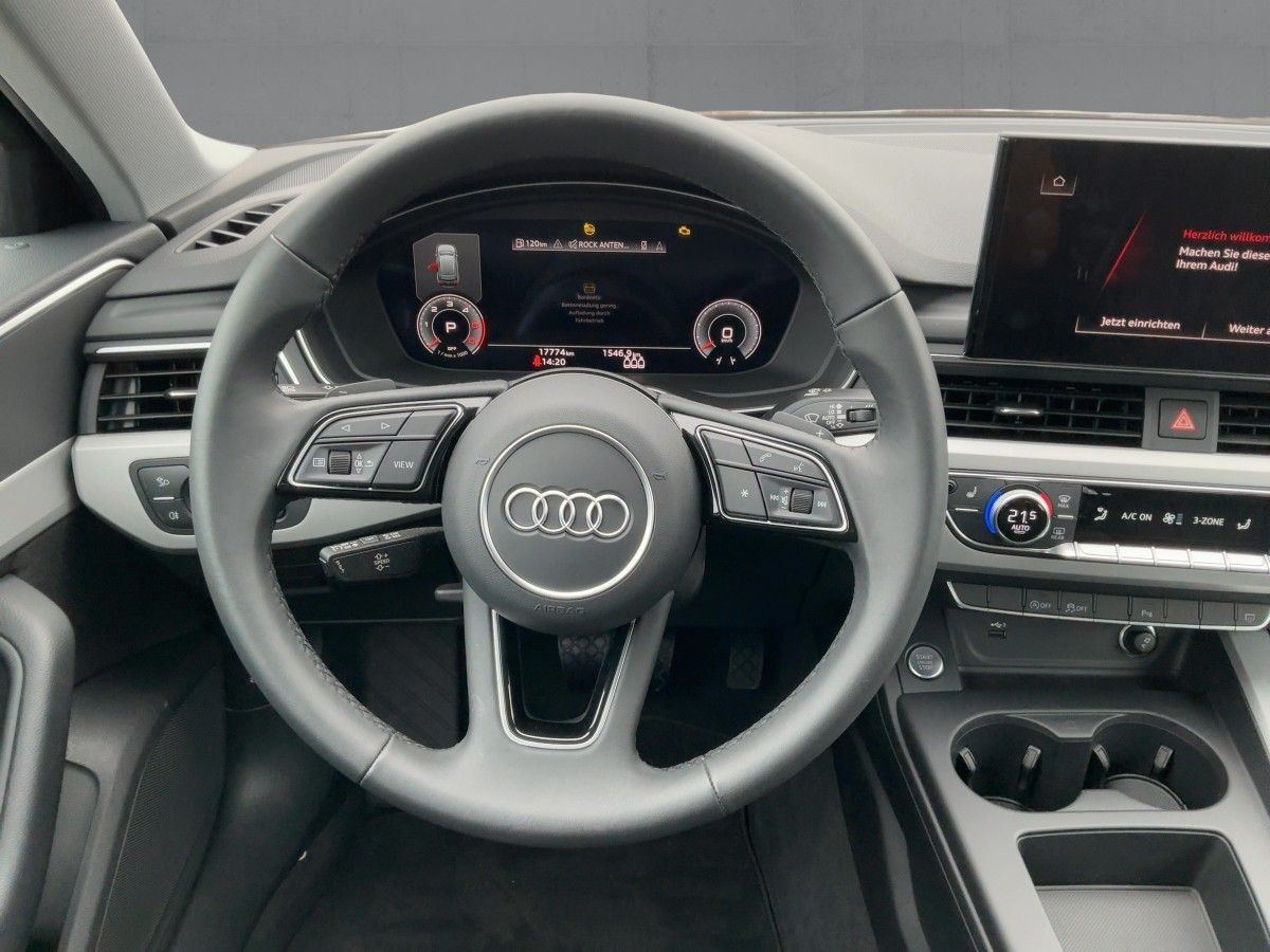 Audi A4 - Bild 10