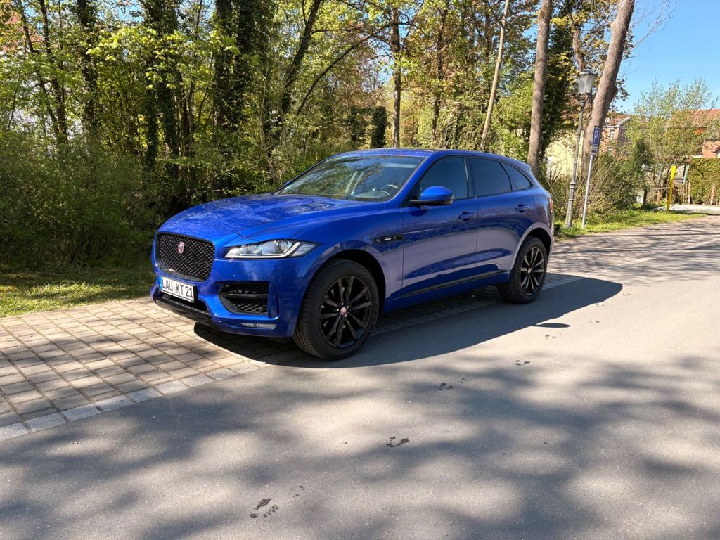 Image of Jaguar F-Pace