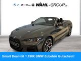 BMW 420i Cabrio M Sport Pro HiFi Navi Adapt LED