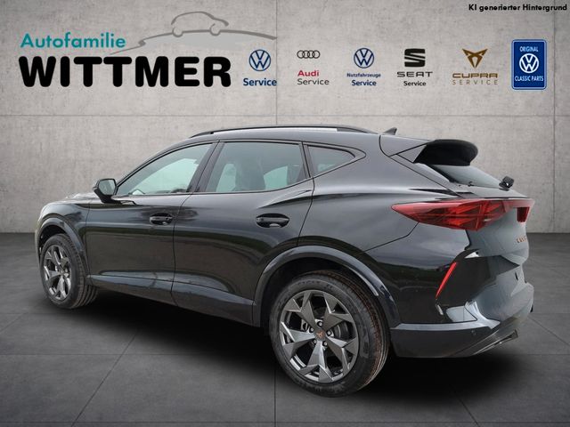 Formentor 2.0 TSI 204 PS DSG 4WD AHK/KEYLESS/RFK