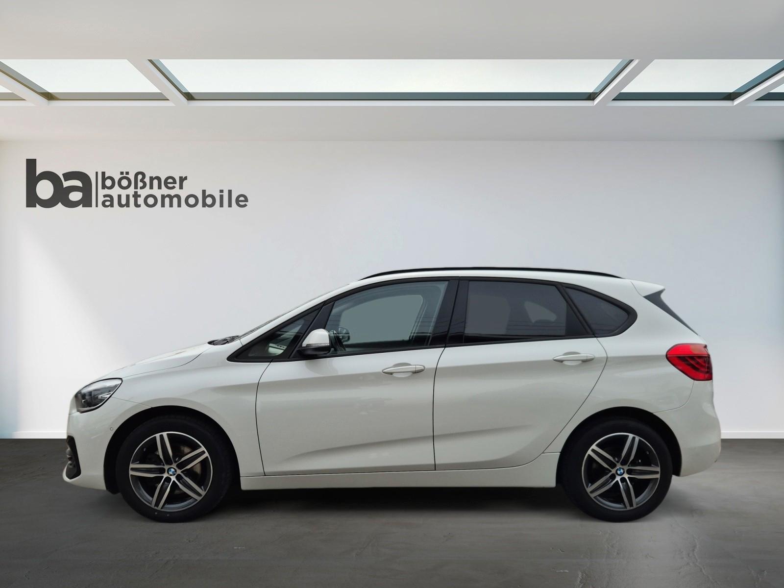 BMW 218d xDrive Active Tourer ACC/LED/HiFi/Head-Up