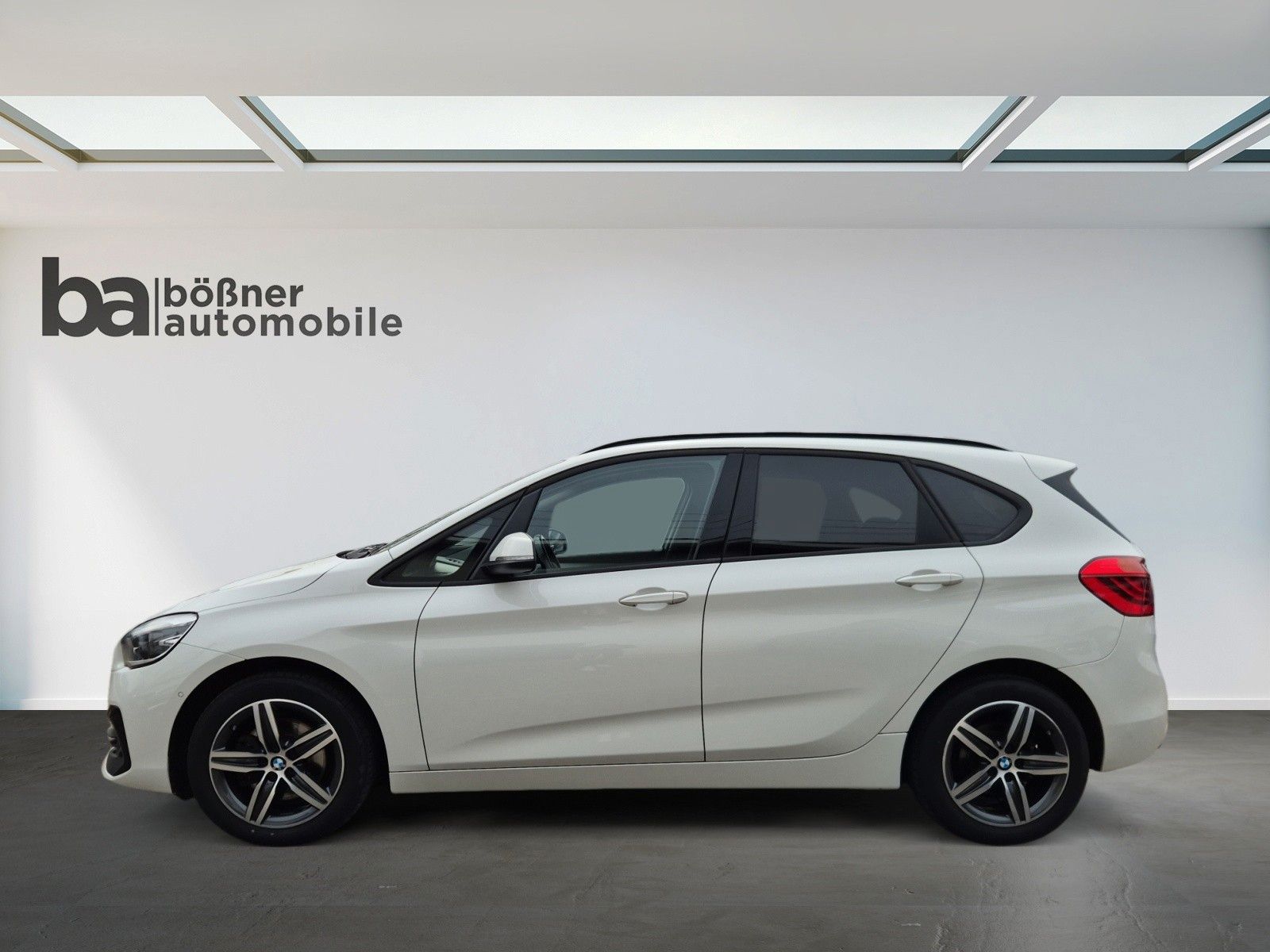 BMW 218d xDrive Active Tourer ACC/LED/HiFi/Head-Up