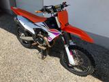 KTM SXF 450 - KTM SX 450
