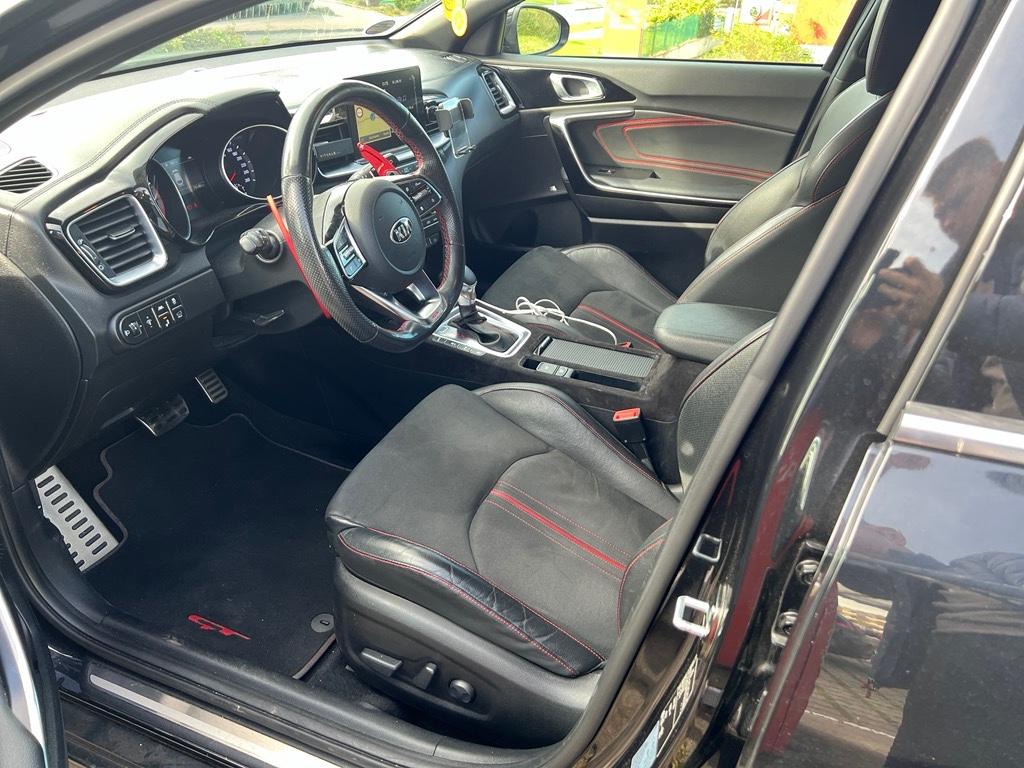 Kia pro_cee'd / ProCeed 1.6 T-GDI DCT GT GT
