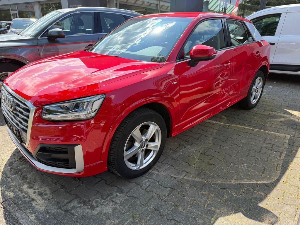 Image of Audi Q2