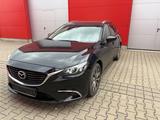Mazda 6 2.2 AUTOMATIKGETRIEBE/NAVI/LED - Mazda: Automatikgetriebe