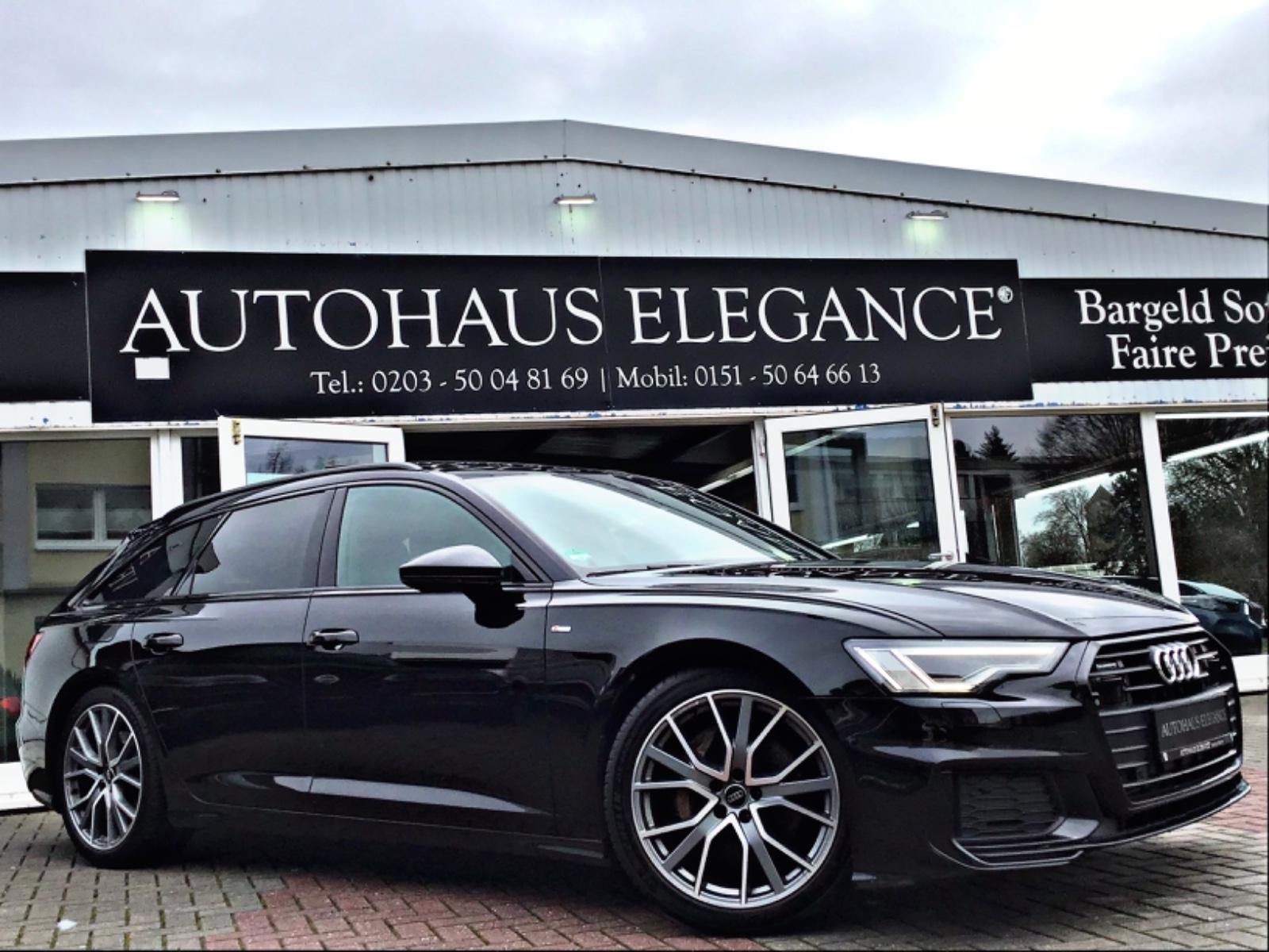 Audi A6 45 TDI quattro sport Aut~S Line Plus~Pano~ACC