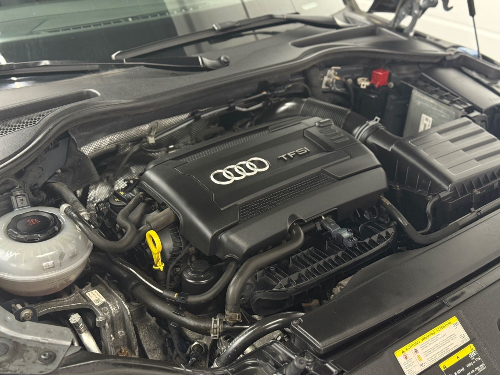 Audi TT Coupe 2.HAND*VIRTAUL TACHO*8-FACH*KEYLESS*SZH foto 40