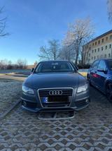 Audi A4 B8 8K 2.0, 19 Zoll,  S line  - Audi A4 mit Benzin-Antrieb: Limousine, 2.8