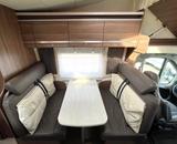 Bürstner Argos Time A660 IC-Line - Bürstner Etagenbett Diesel Alkoven