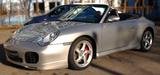 Porsche 911 Turbo-Look Carrera 4 S Cabriolet SCHECKHEFT - Porsche 911er Reihe: Turbo
