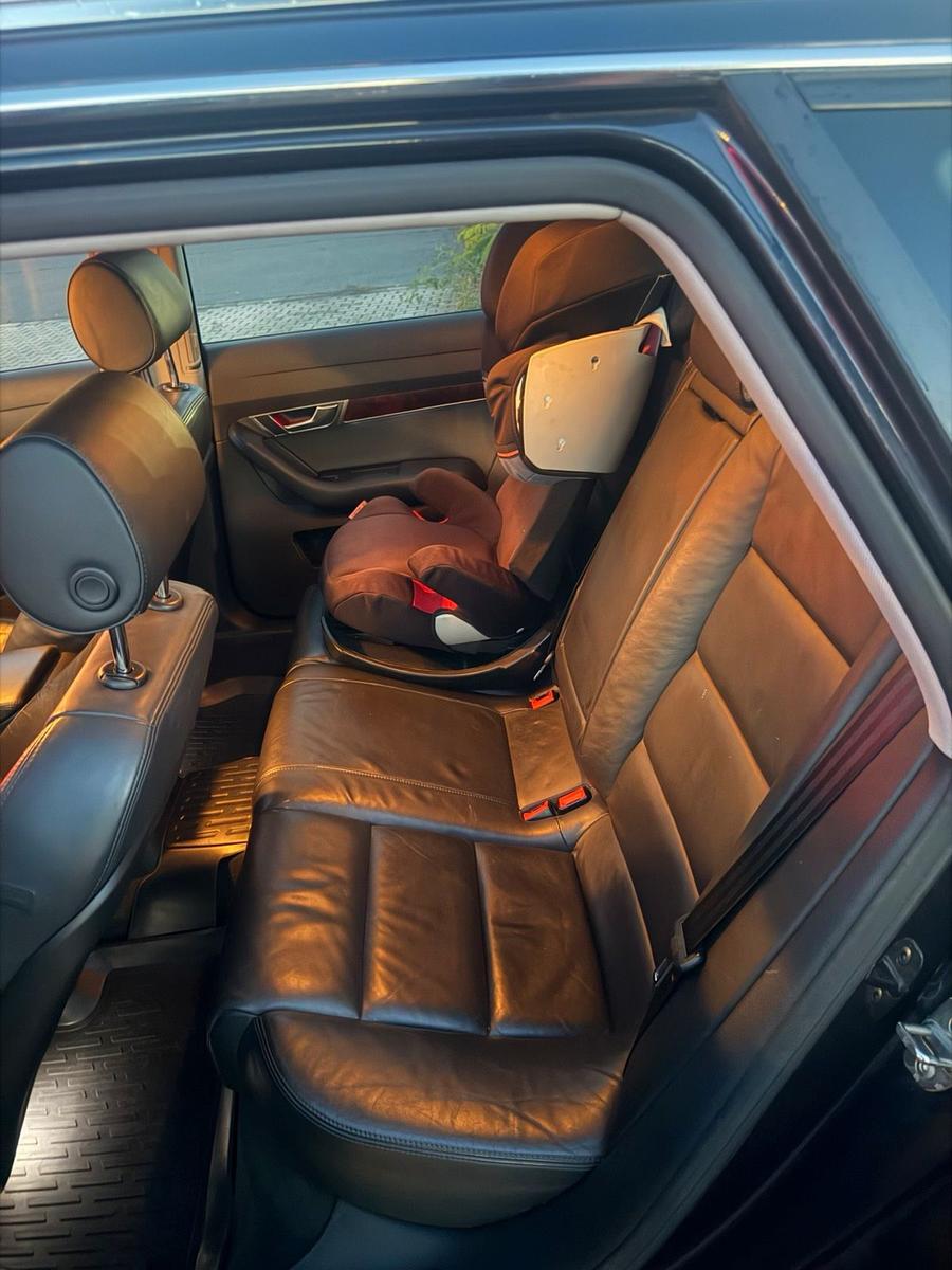 Audi A6 2007 — photo 11