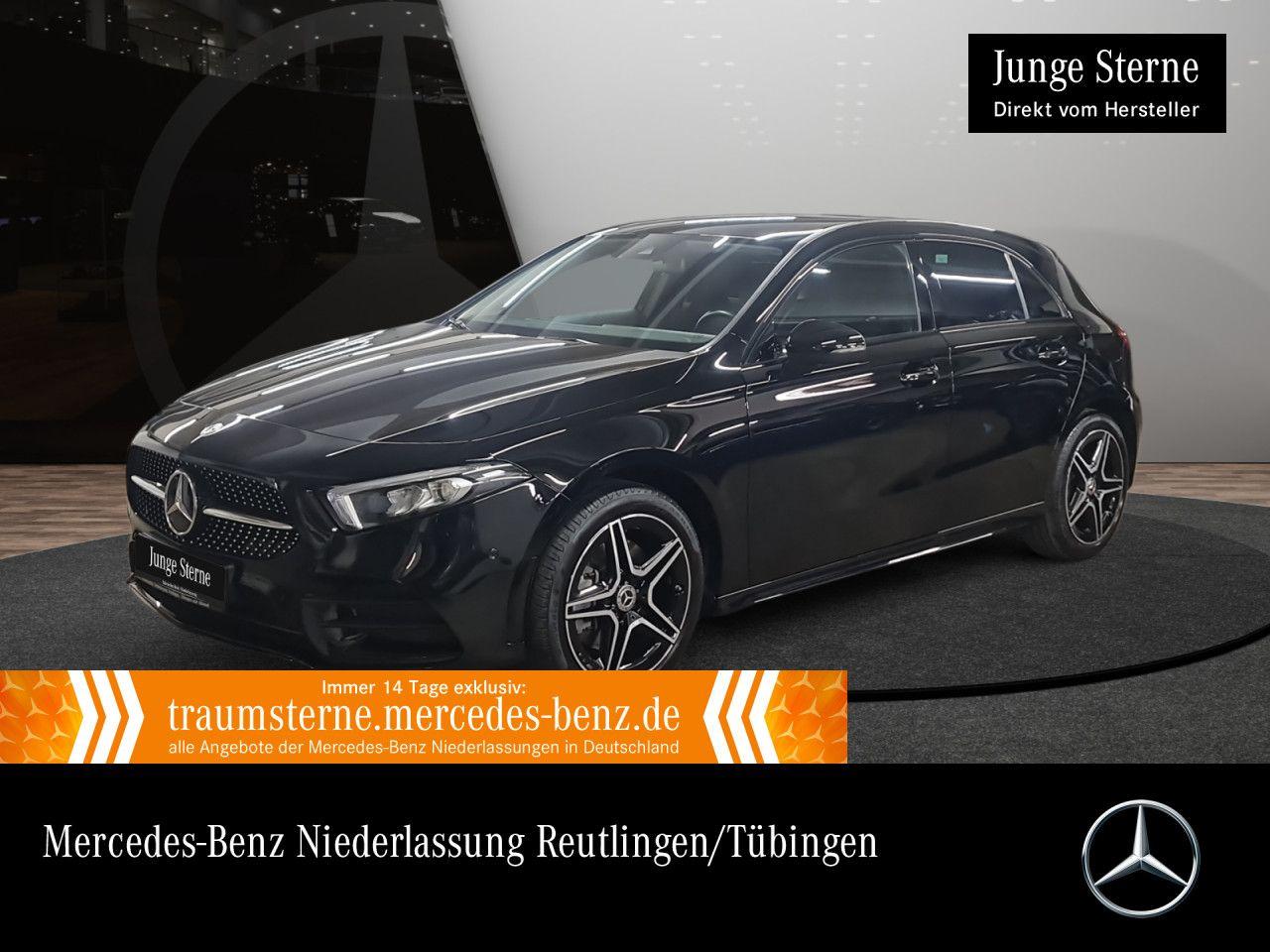 Mercedes-Benz A 250 e AMG Night/MBUX HiEnd/Navi+/LED/SHZ/PTS