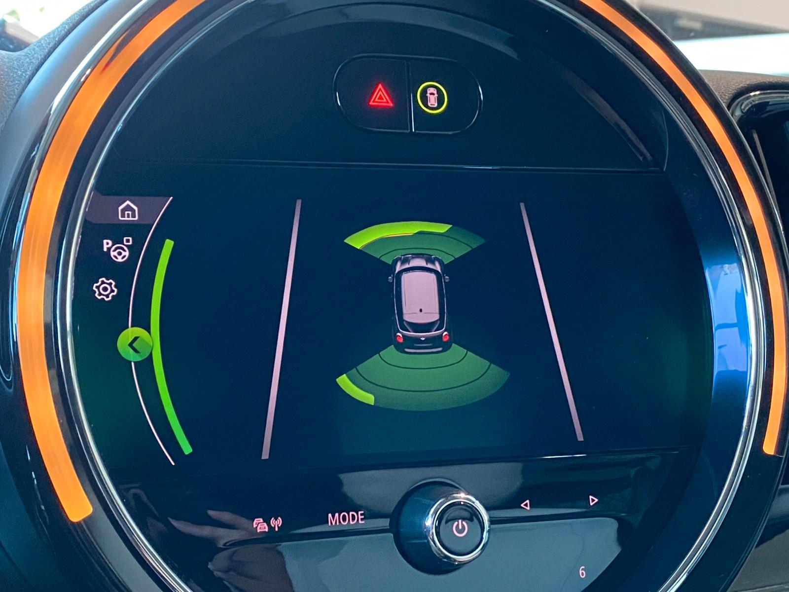 MINI Cooper ALL4 Navi Leder LED ACC AHK, миниатюра 19