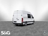 Mercedes-Benz Sprinter 314 CDI Mixto STANDZEIZUNG L2H2 5 SITZE - Mercedes-Benz Sprinter Gebrauchtwagen in Karlsruhe