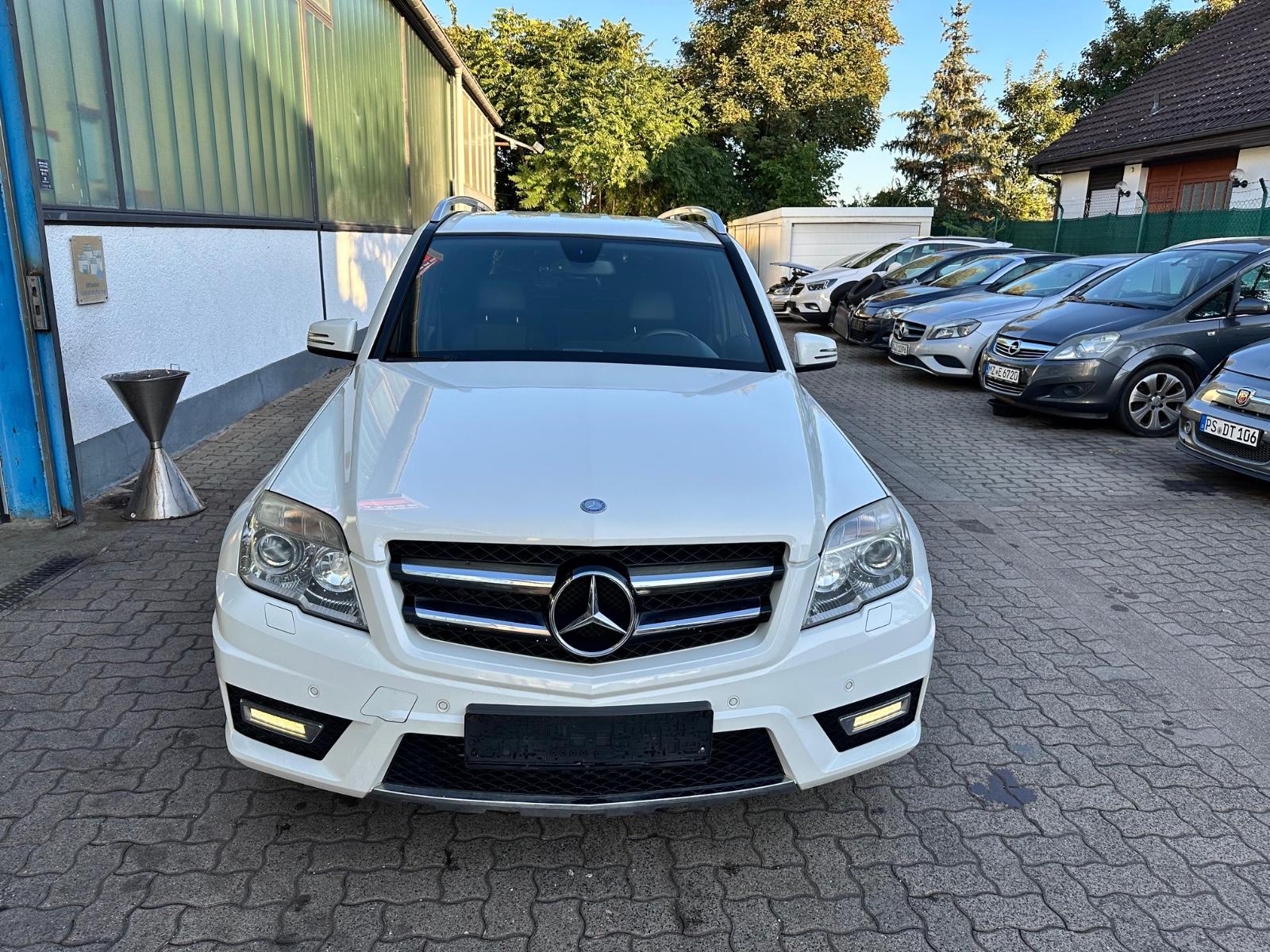 Mercedes-Benz GLK 250