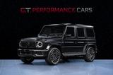 Mercedes-Benz G 63 AMG FACELIFT SUPERIOR 22" Sunroof NightPack - gebrauchte Mercedes-Benz G 63 AMG mit Facelift