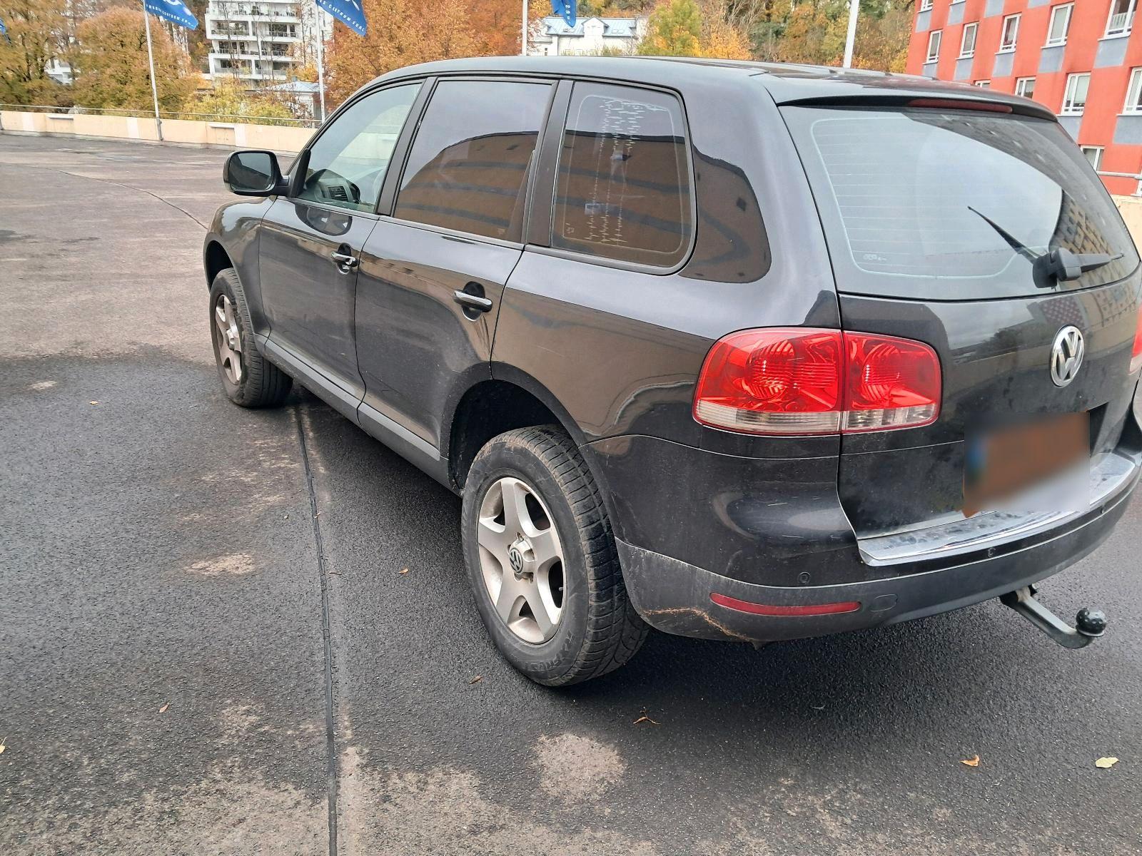Volkswagen Touareg 2006 — photo 7