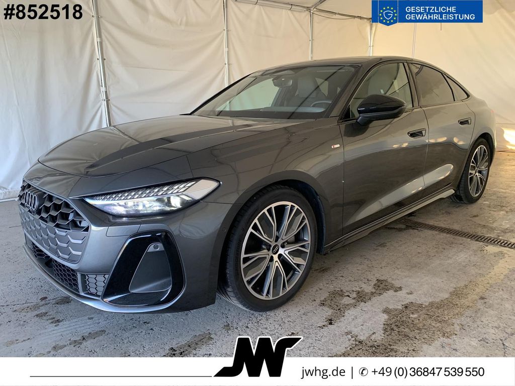 AUDI A5 2026