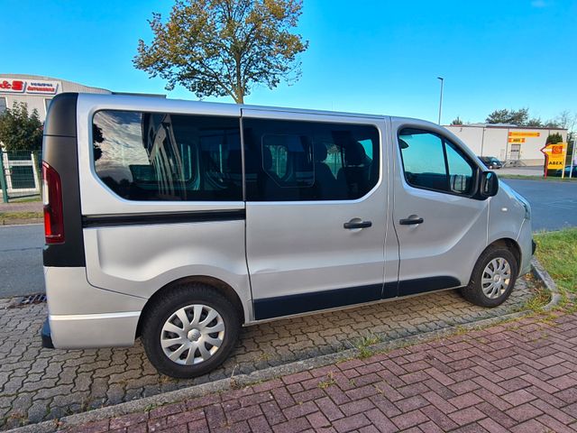 Opel Vivaro B Combi L1H1 CDTI KLIMA WEBASTO 5 SITZE