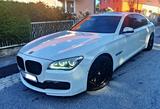 BMW 750Li -Sonntagsauto in Top Zustand-Scheckheft - BMW 7er Reihe Gebrauchtwagen