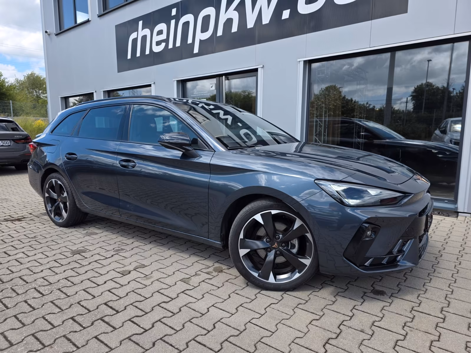 Cupra Leon Sportstourer 1.5 eTSI 110 kW
