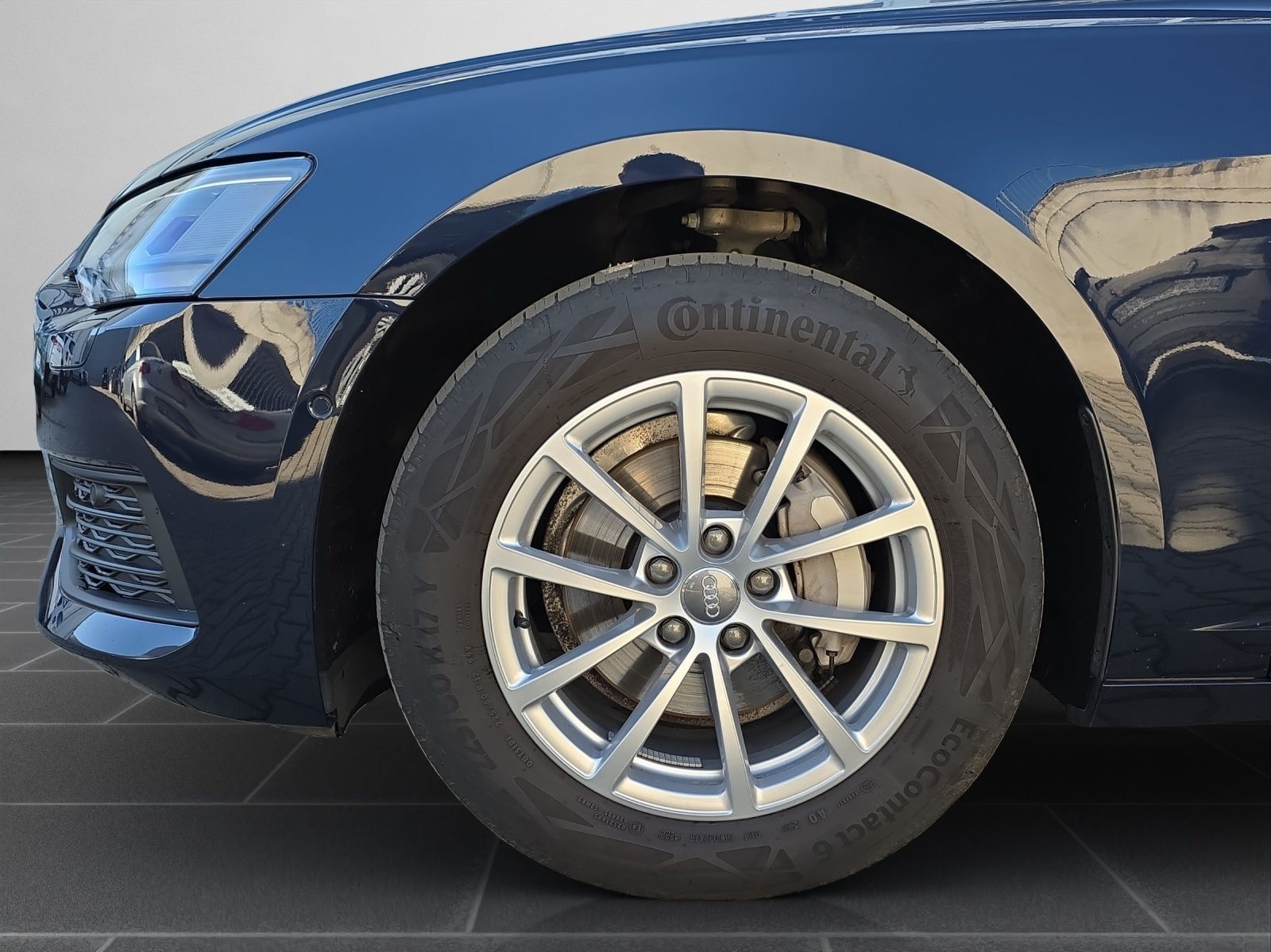 Audi A6 - Bild 8