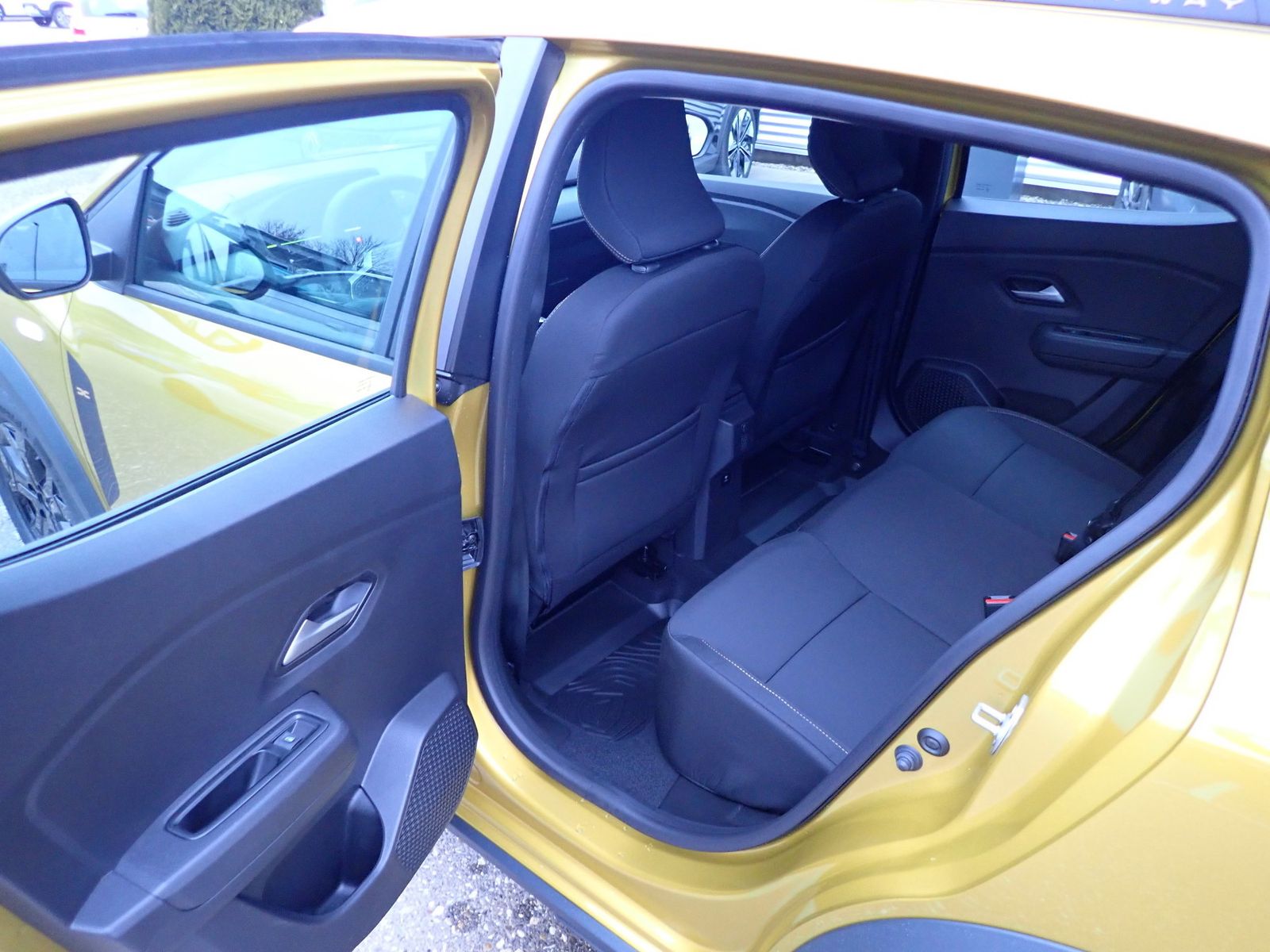 Fahrzeugabbildung Dacia Sandero Stepway Extreme TCe 110