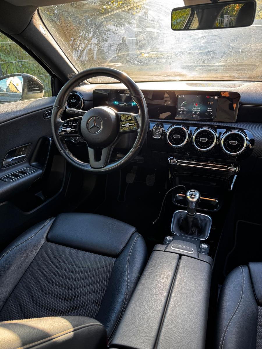 Mercedes-Benz A-Class d MBUX Sparsamer Langstrecken-Profi, миниатюра 13