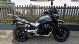 Moto Guzzi V85 TT E5+ STRADA NEUWERTIG! ZUBEHÖR! - Moto Guzzi V85 Strada