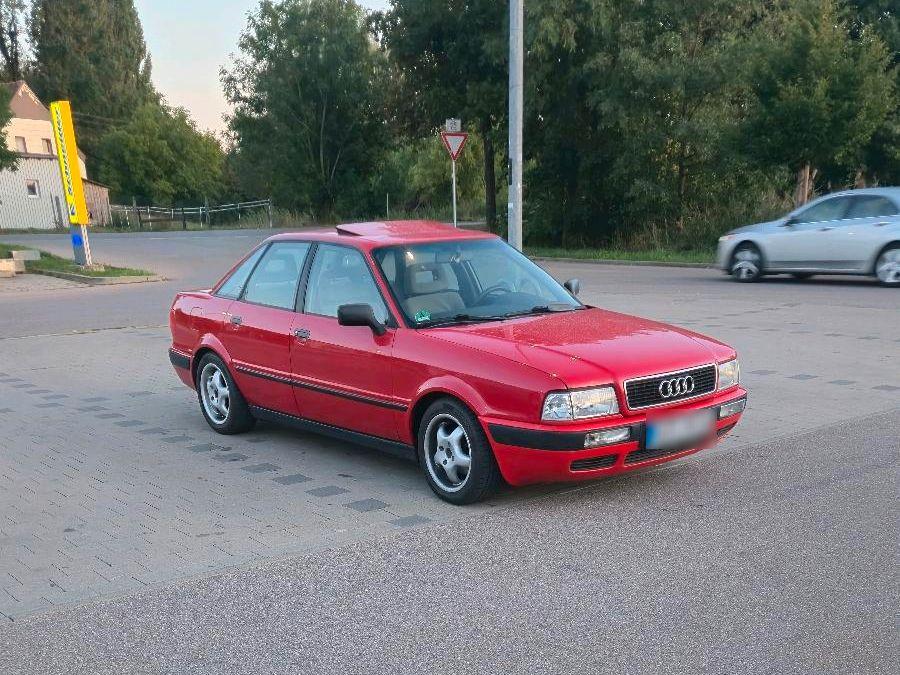Audi 80
