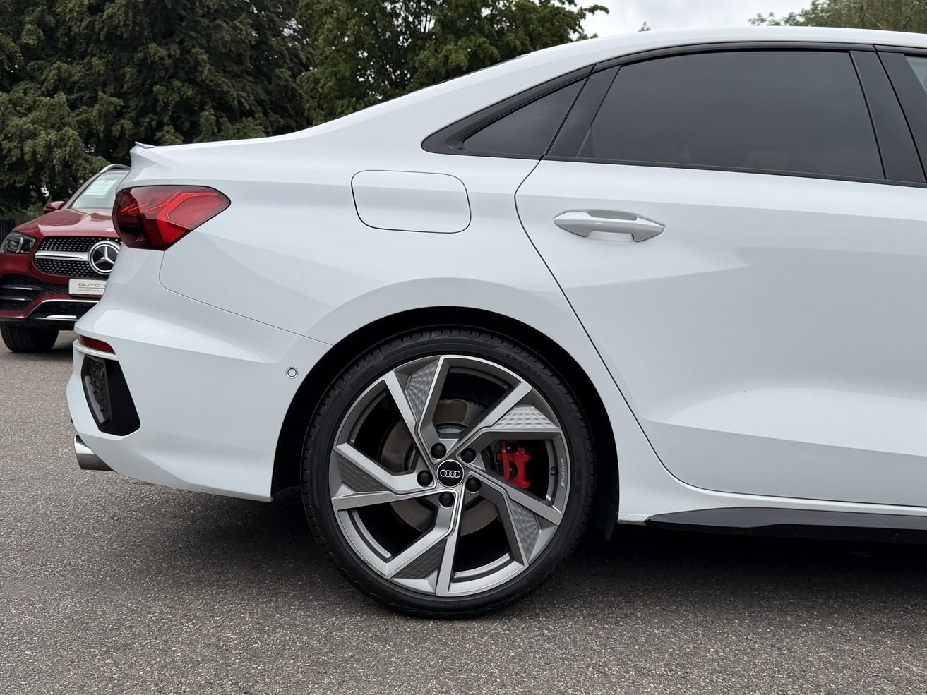 Audi S3 2.0 TFSI quattro ACC/B&O/virtual/19'/RFK/TOP, миниатюра 20