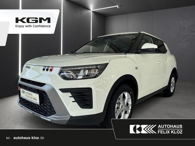 KGM Tivoli NOMAD Automatik*Navi*Kamera*Sitzheizung