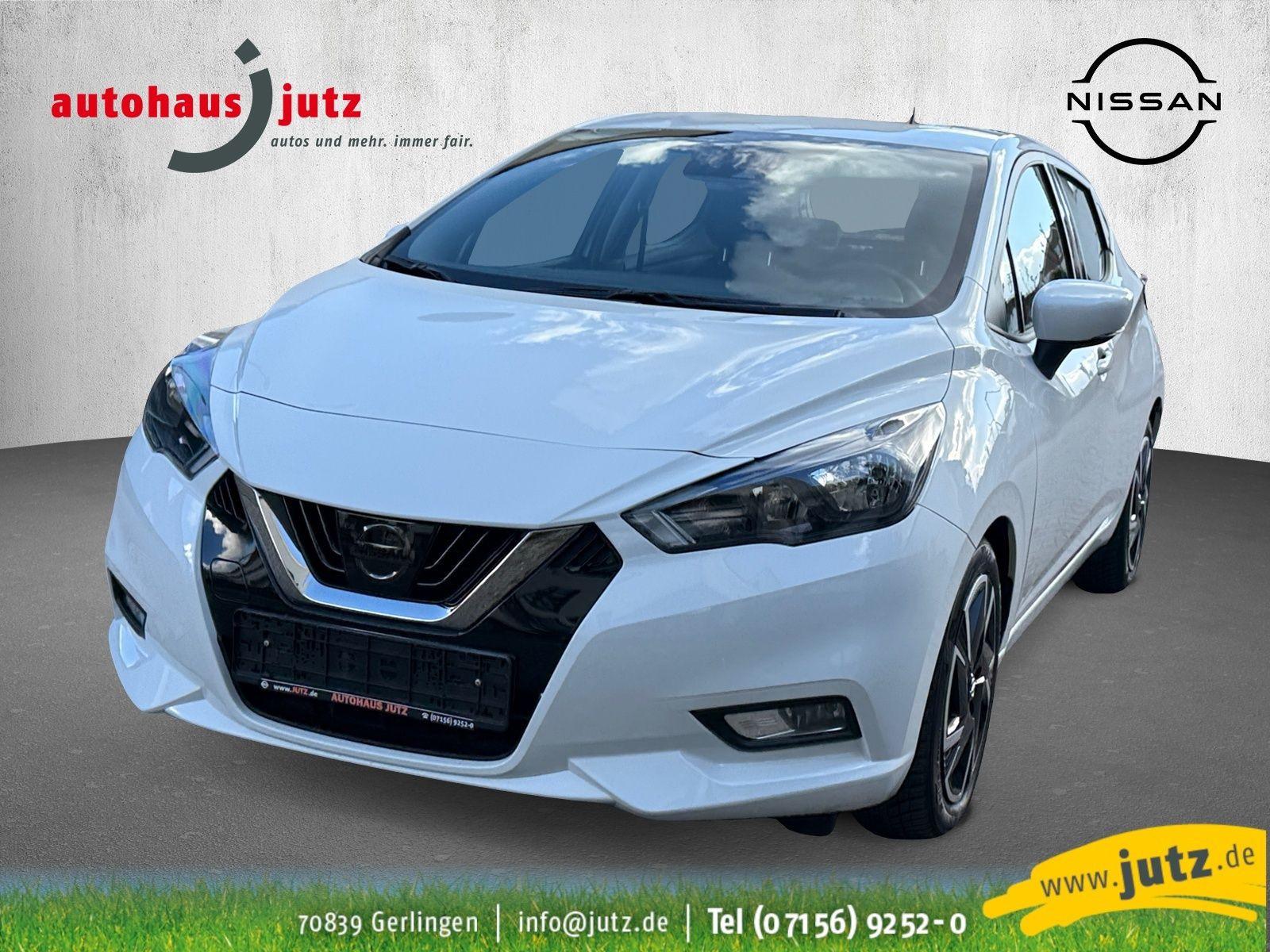 Nissan Micra 1.0 IG-T N-Way  N-Way