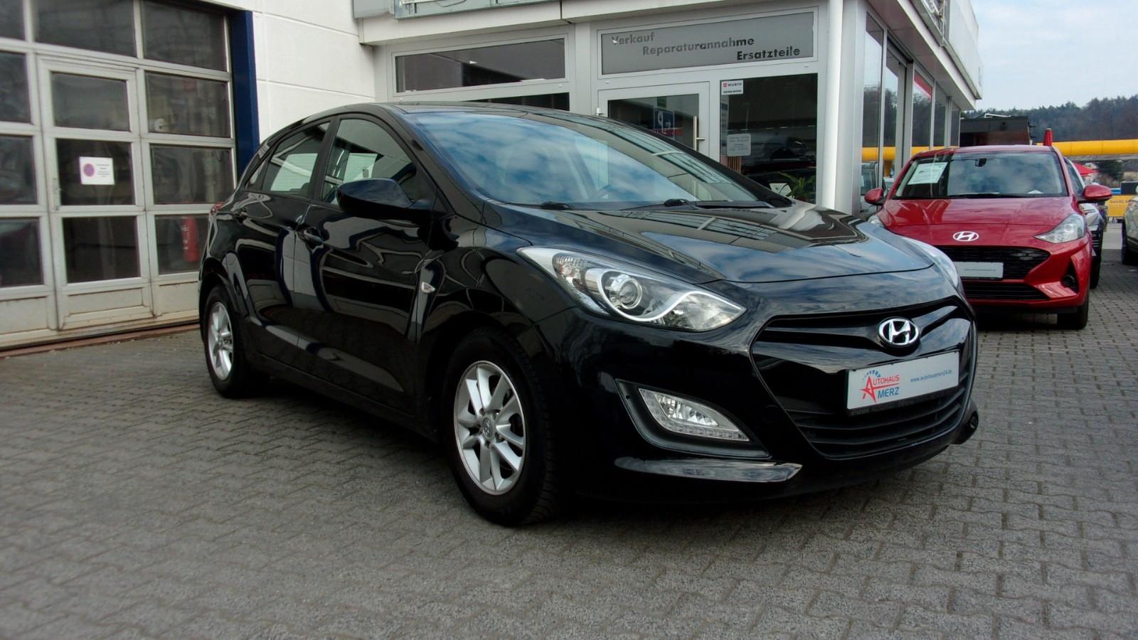 Hyundai i30 FIFA World Cup Edition