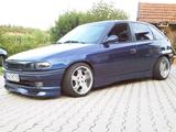 Opel Astra F 1.6 - gebrauchte Opel Astra aus dem Jahr 1997