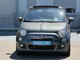 Fiat 500S Cabrio Teilleder Sportsitze Klima Tüv&Insp - Fiat 500S aus 2014