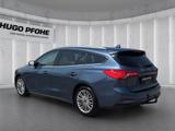 Ford Focus 2.0 EcoBlue Titanium - Ford Focus mit Diesel-Antrieb: Kombi, Automatik