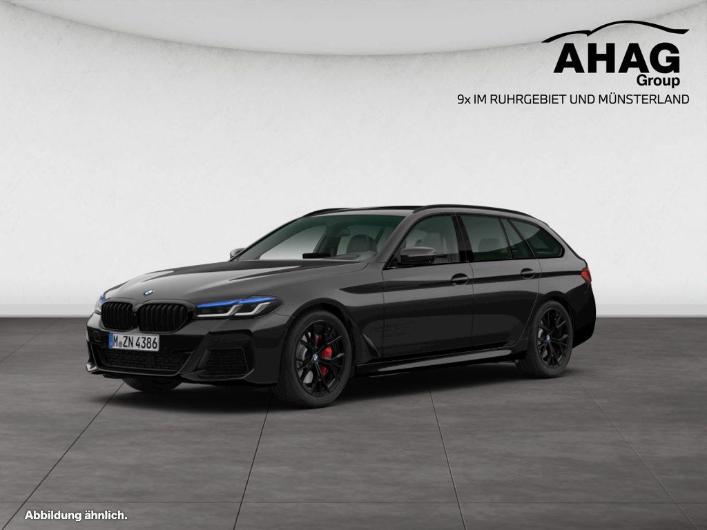 Image of BMW 540
