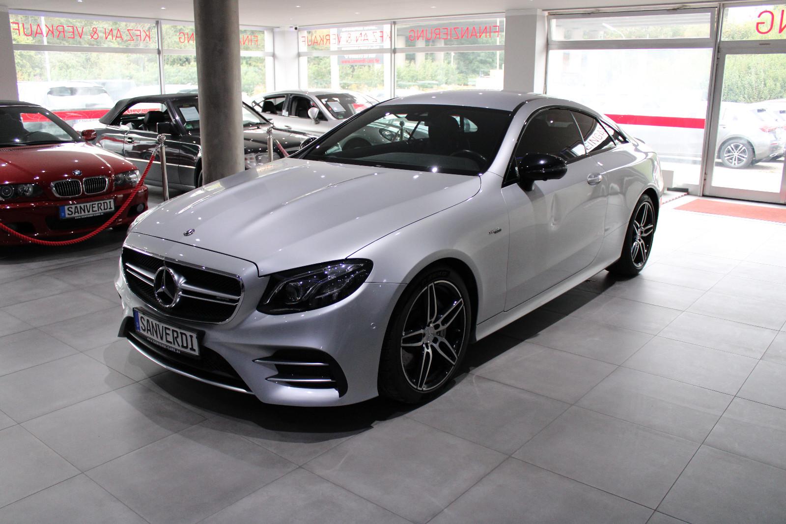 Mercedes-Benz E 53 AMG 4MATIC+ DESIGNO NIGHT DIAMANT 360°