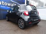 Smart ForFour Passion Cool & Media-Paket - Smart ForFour: Kleinwagen