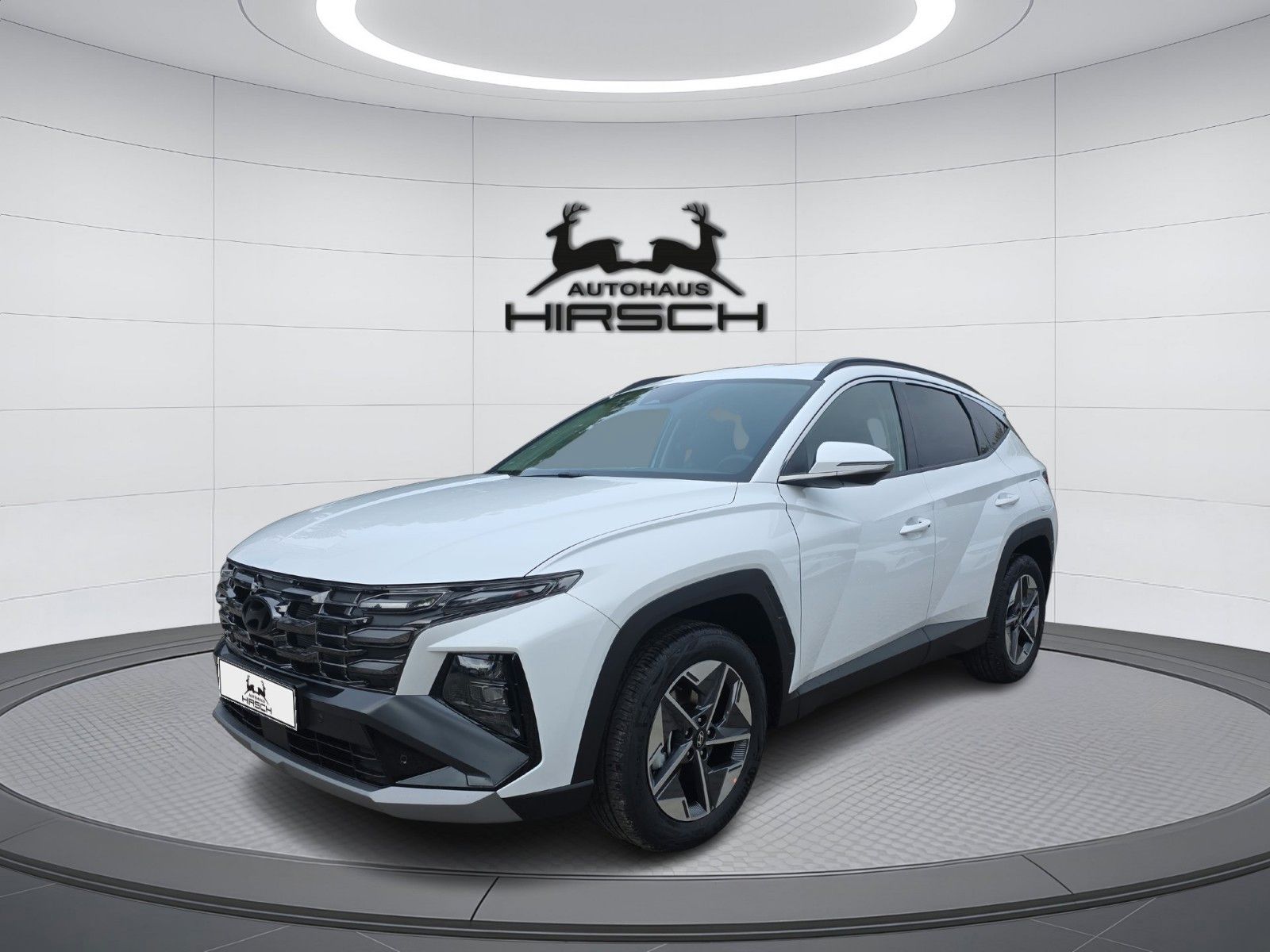 Hyundai TUCSON FL (MY26) 1.6 T-GDI (150 PS) 7-DCT TREND
