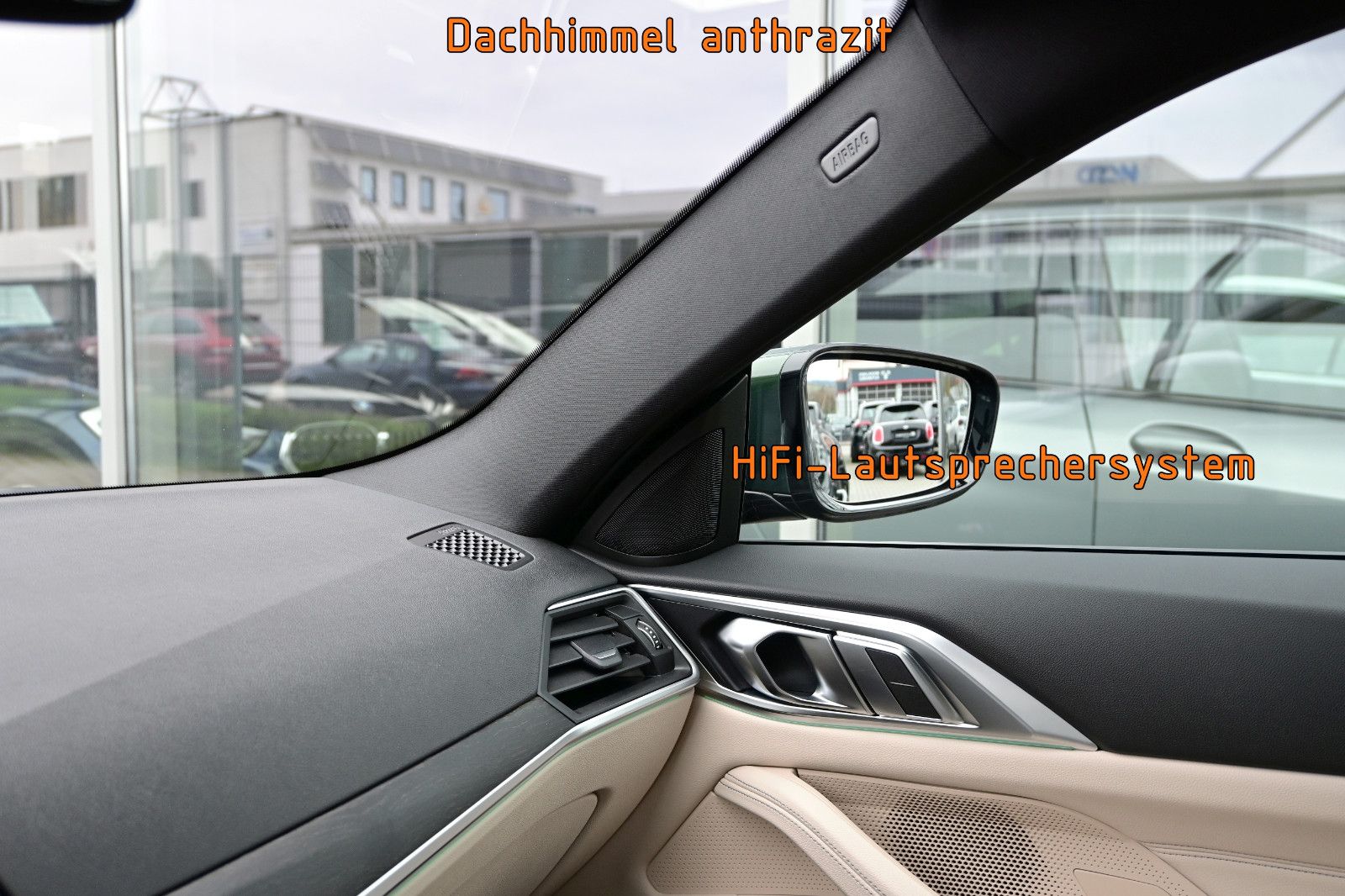 Fahrzeugabbildung BMW M440d xDr. Coupé °ACC°AD. FW°STANDHEIZ°360°KAM.