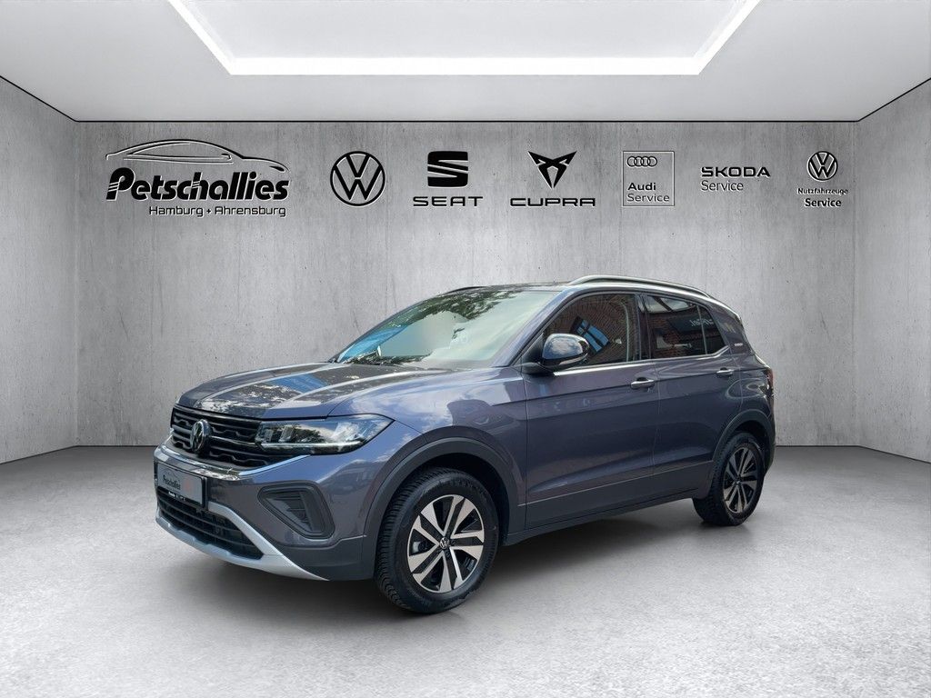 Image of Volkswagen T-Cross