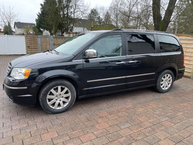 Chrysler Grand Voyager Limited