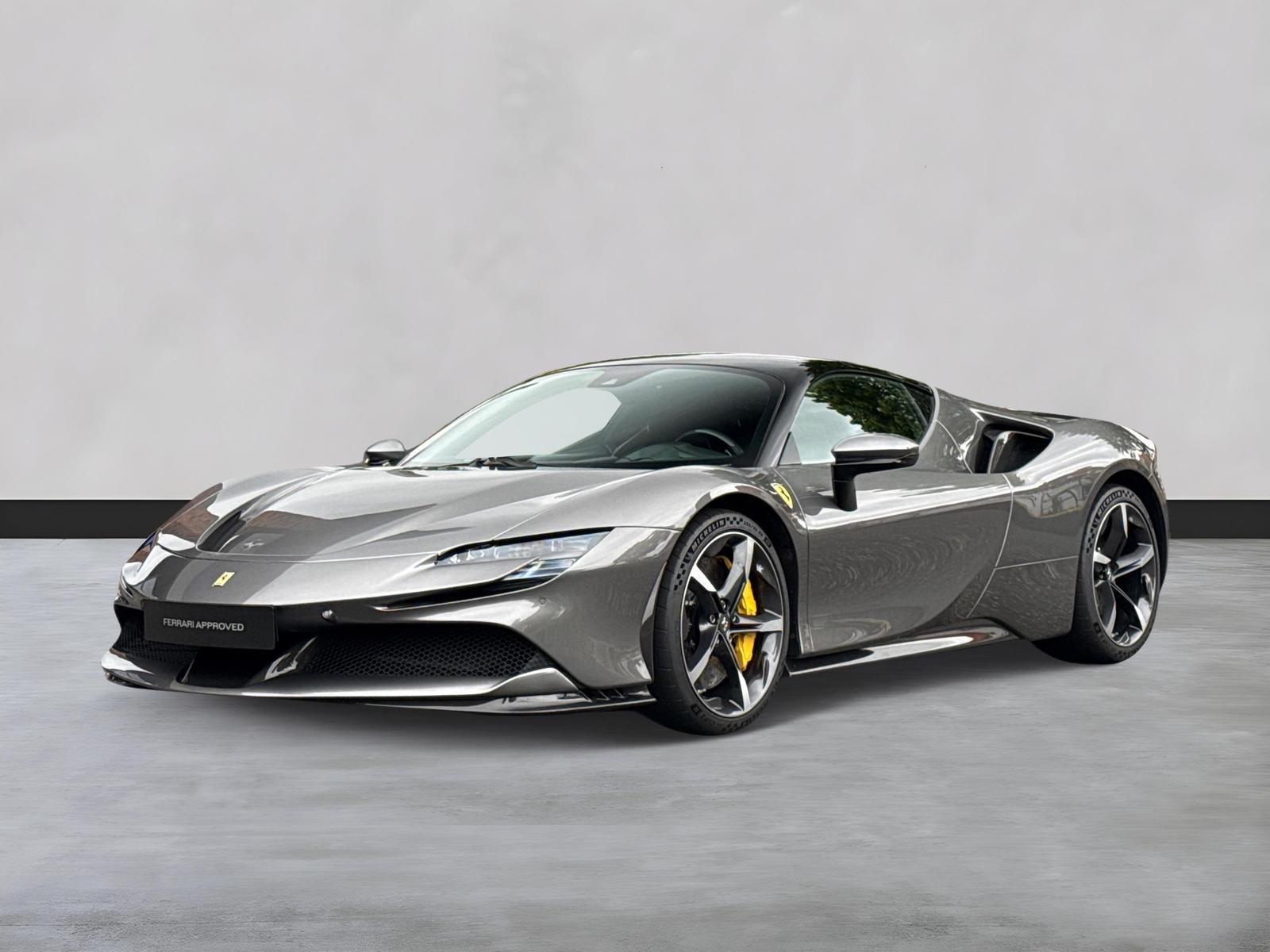 Ferrari SF90 Stradale *Assetto Fiorano*CarPlay*Kamera*