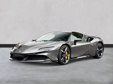 2022 Ferrari SF90 照片 3