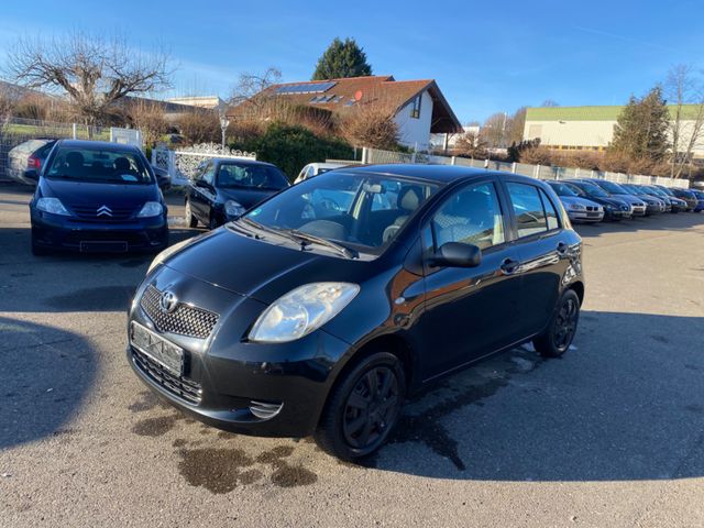 Toyota Yaris 1,0-l / TÜV Neu/ gepflegt / 2.Hand/KD Neu