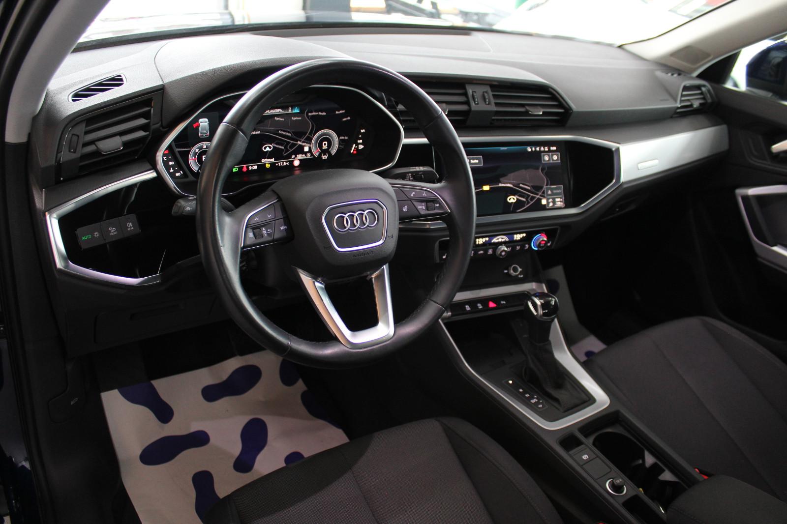 Audi Q3 35 TDI S tronic advanced*NAVI*LED*VIRT*, миниатюра 8