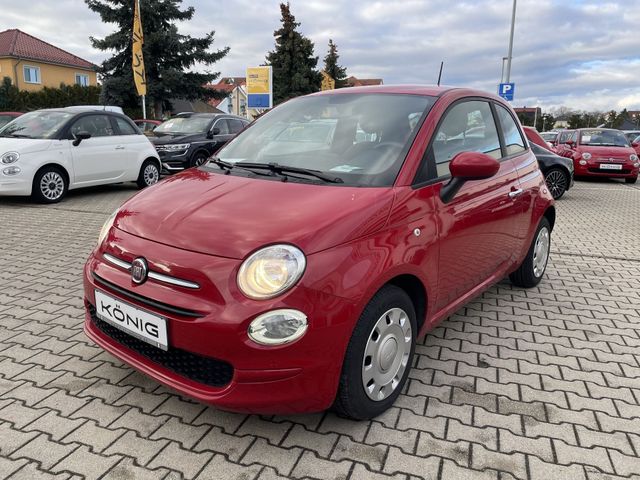 Fiat 500 Pop Klima*Radio*ZV